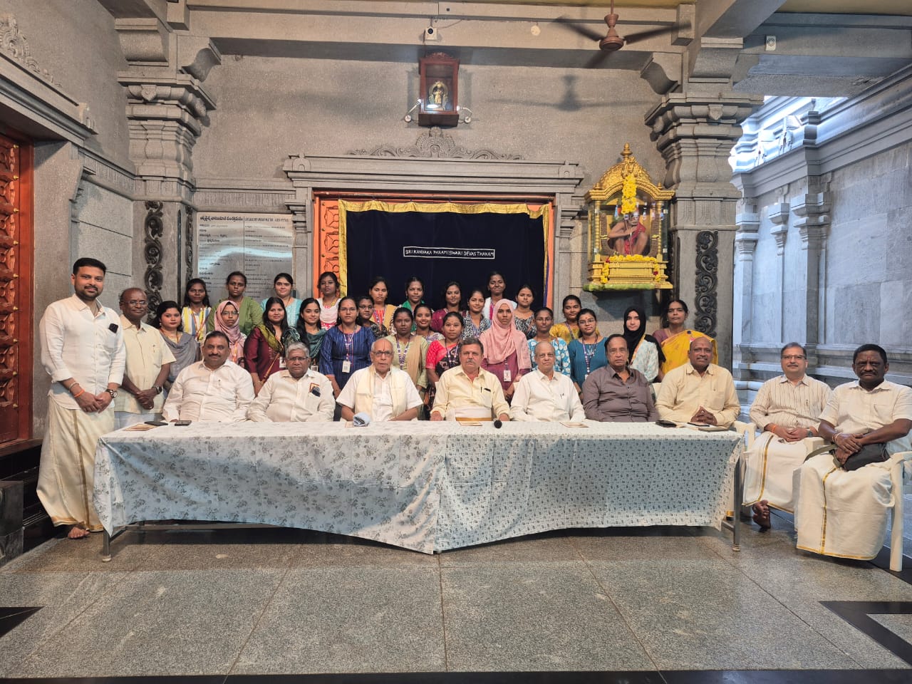 UG to PG Scholarship Distribution